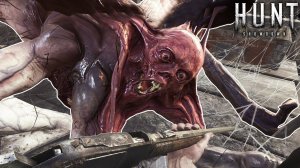 Я ЕЩЕ НИКОГДА НЕ ВИДЕЛ ТАКИХ БОЛЬШИХ ПАУКОВ! ИГРАЮ ПЕРВЫЙ РАЗ В HUNT: SHOWDOWN