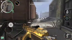 Стрим игры "World War Heroes".