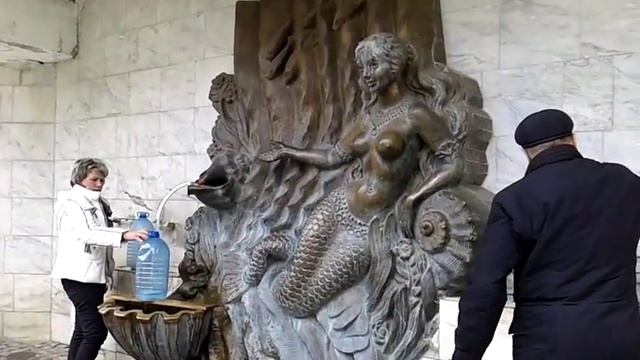 Моршин. Бальнеологический курорт. Обзорная экскурсия смотреть онлайн