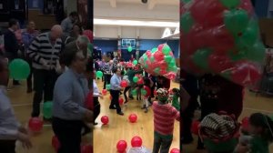 Balloon Drop and Pop Game