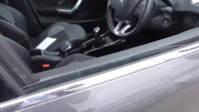 Peugeot 2008 1.6 e-HDi Allure 5dr U13035 смотреть онлайн