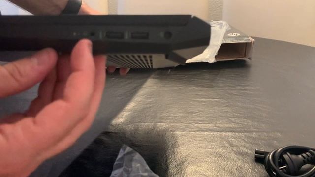 Unboxing Argentino Notebook ?HP dk0056 Premium Gamer?arquitectura 15.6 " Intel Core i5 8 GB DDR4 смотреть онлайн