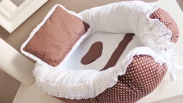 КОКОН ДЛЯ НОВОРОЖДЕННОГО РЕБЕНКА | Зачем крохе кокон смотреть онлайн