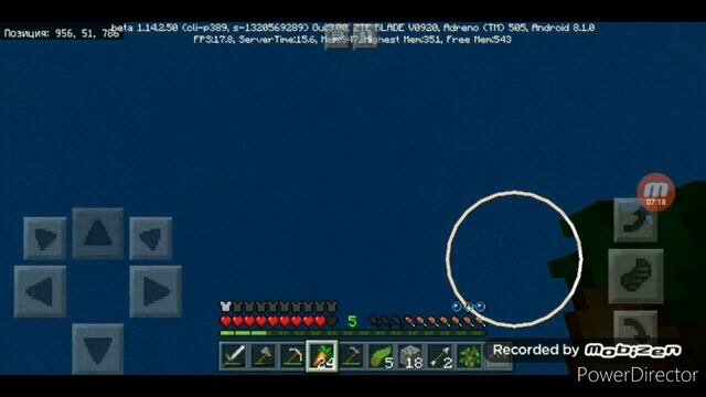 НАШЕЛ ЧЕРНЫЙ ЛЕС В МАЙНКРАФТЕ смотреть онлайн