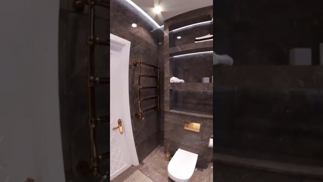 гипсокартонные полки
