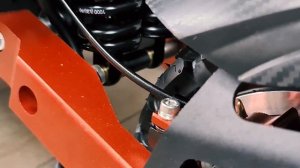 Электросамокат ULTRON T128 PRO 3.3 v. (2021) 6000W | Честный обзор!