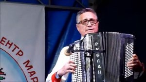 Пеледыш Йошкар-Ола 2016. Ансамбль "У муро"