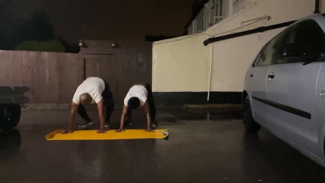 Day 65 of 90 200 burpees a day challenge смотреть онлайн