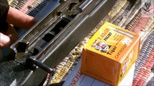 Из-за чего же СКС стреляет очередью?