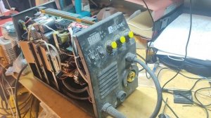 Сварис 200 Комби - из леруа мерлен.