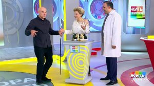 Операция по замене сустава. Жить здорово! Фрагмент выпуска от 22.10.2018