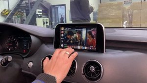 ТЮНИНГ Kia Stinger (дополнительная мультимедиа в авто) МОСКВА