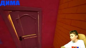 ПРИВЕТ СОСЕД ПРИШЁЛ КО МНЕ В ГОСТИ продолжение СМЕШНОЙ ИГРЫ Hello Neighbor
