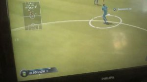 Fifa 17 2 тайм играем за вратаря