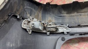 ?Дополнительный фонарь освещение заднего хода киа спортейдж 4?