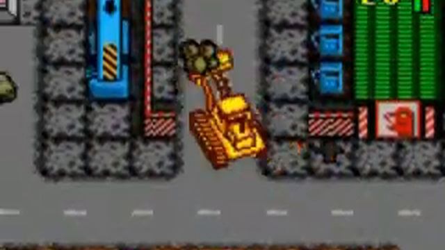 Game Boy Color Tonka Construction Site смотреть онлайн