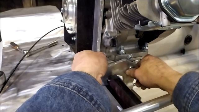 Сборка аэролодки смотреть онлайн