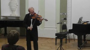 Александр ЧЕРНОВ . Эрнст "Последняя роза лета"