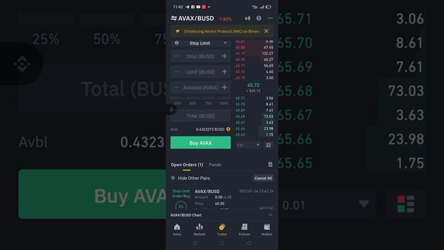 How I make 15$ in one position on spot trading 😳😳 смотреть онлайн