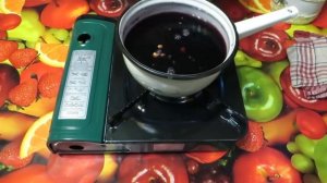 Готовим насадку на КАРПА,кукуруза интересный рецепт