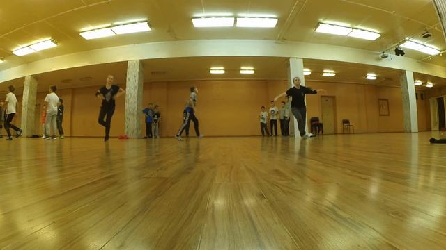 школа брэйк-данса "Душевный Круг" домашнее сражение смотреть онлайн