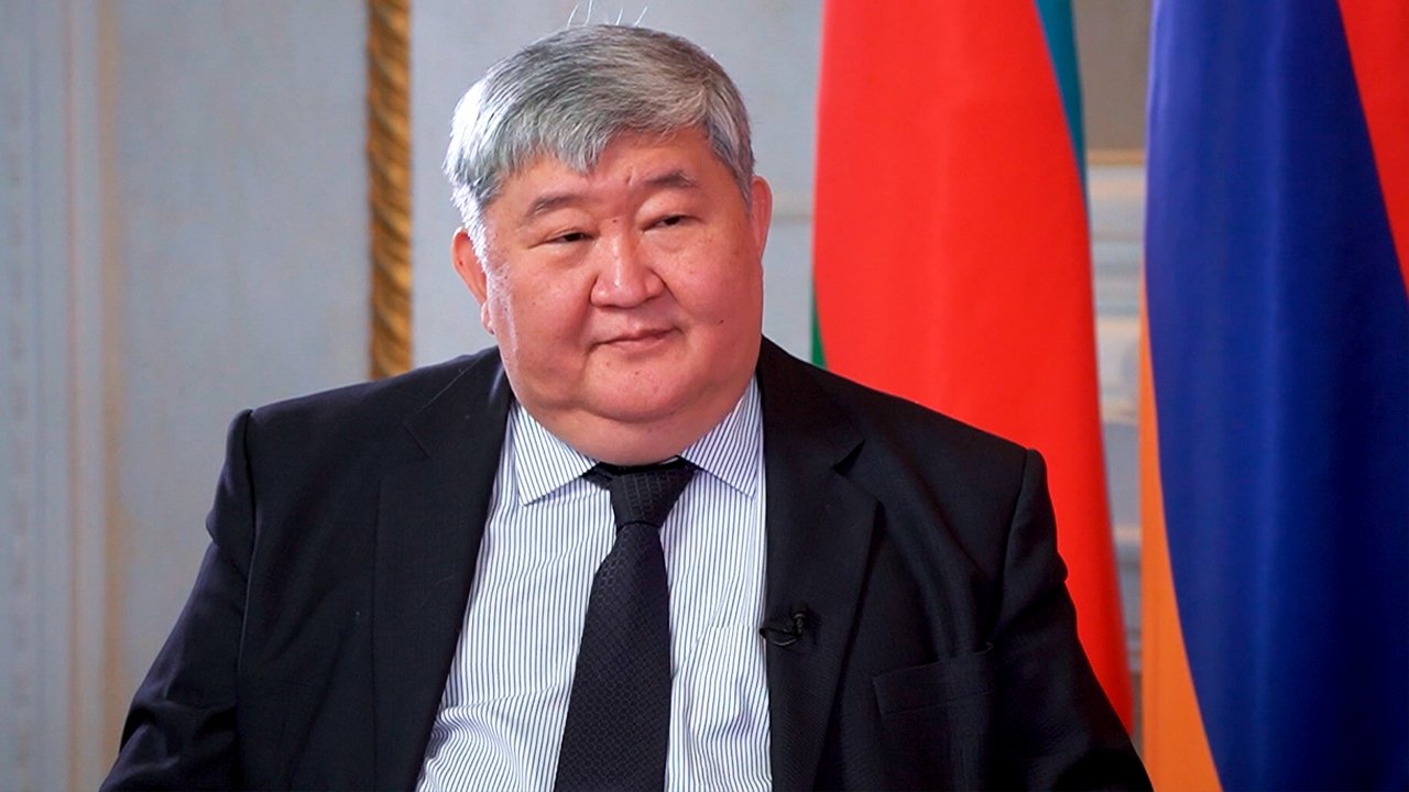 Эрмек Ибраимов о борьбе с терроризмом в СНГ. Отвечать вызовам и угрозам совместно – легче