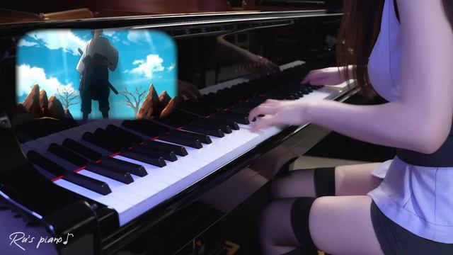 NARUTO 20th Anniversary『ROAD OF NARUTO』Piano Medley 🍥NARUTO-ナルト- 20周年記念🍥Ru's Piano