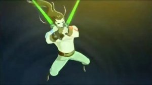 Аниме Клип Великий Воин Ветра