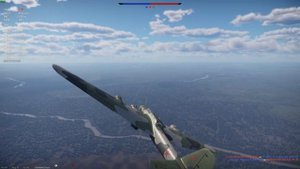 ТАКТИЧЕСКАЯ ЯДЕРКА на ПЕ-8 в WAR THUNDER!