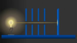 Явление прямолинейного распространения света