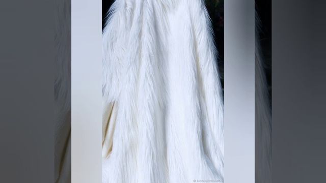 Белый мех чтоб был чистым и блестел Совет смотреть онлайн