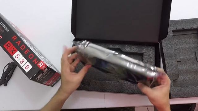 Unboxing e Montagem - Asus RX580 8GB OC Dual PT-Br смотреть онлайн
