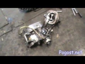Иж К-16 или Иж ПС последствия переделки шатуна Клубный гараж #1