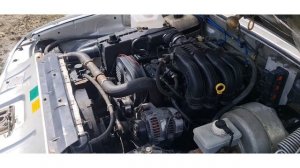 Раскоксовка Валера и промывка BG 109 Газ 31105 двигатель Chrysler.