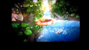 1#Обзор игры для xbox 360 "Kinect Adventures"