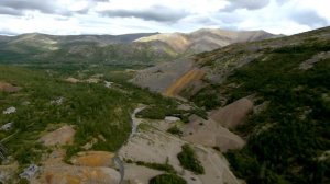 КОЛЫМА. (Я поеду один...) Кот Гурьянов (Колымская песня)