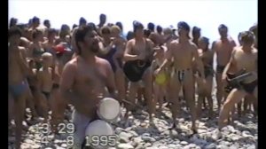 На-на НАНА На-на-Фаина В одних трусах на пляже, работаем в поте лица, снимаем клип