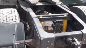 Обзор тягача Renault Magnum 2005 г.в.