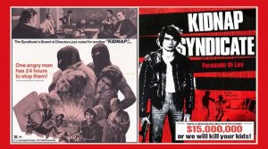 Шок в городе: Безжалостная охота на похитителей | La città sconvolta:caccia spietata ai rapit (1975)