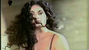 Реклама шампунь Gliss kur 2000 год