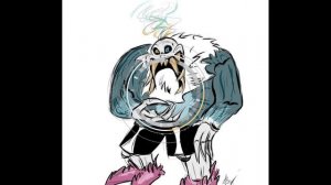 UnderWorld sans megalovania