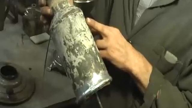 Самовар 1951г Сборка