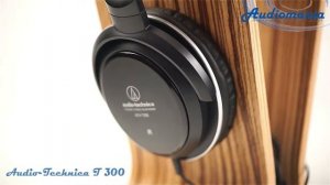 Наушники Audio Technica ATH T 300