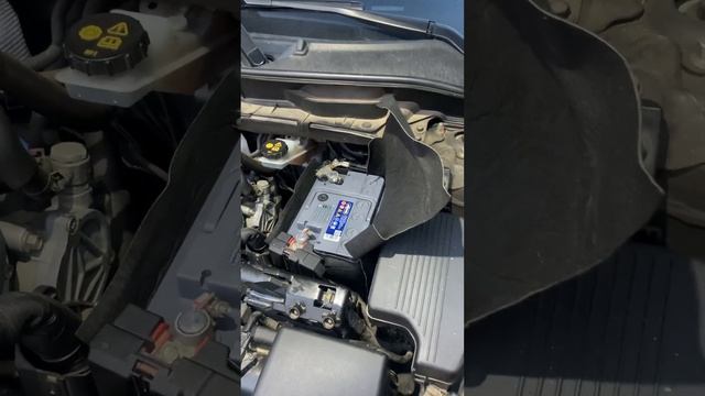 Мазда СХ5 ПРАВИЛЬНОЕ отключение и подключение Аккумулятора для обслуживания!