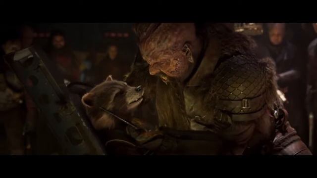 Стражи Галактики 2 Забавные моменты смотреть онлайн