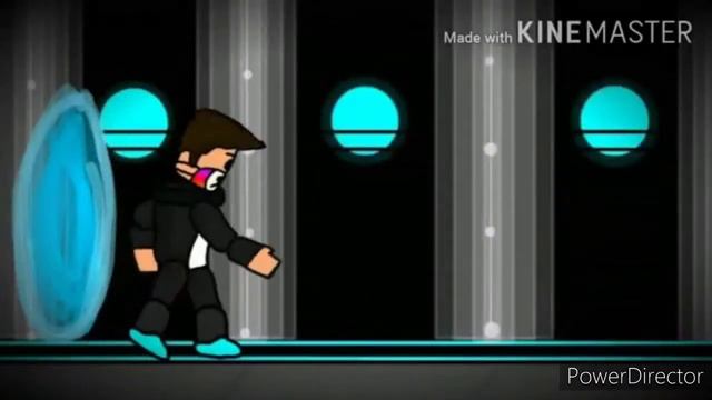 The Roblox ducky danger (official Collab vid) смотреть онлайн