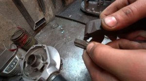 Как дать развертке вторую жизнь или продлеваем срок службы инструмента. Токарные фишки. #Токарка