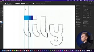 Как Сделать Логотип в Adobe Illustrator?? Метод модульного построения