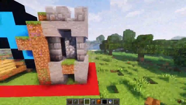 Проверка набора в майнкрафт 21244 lego Minecraft смотреть онлайн