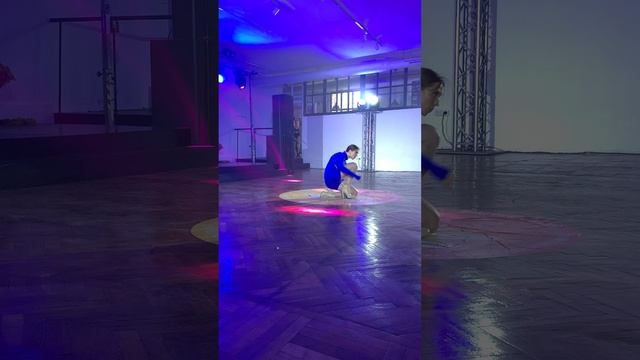 Checkmyflow 2022 - solo choreo 7